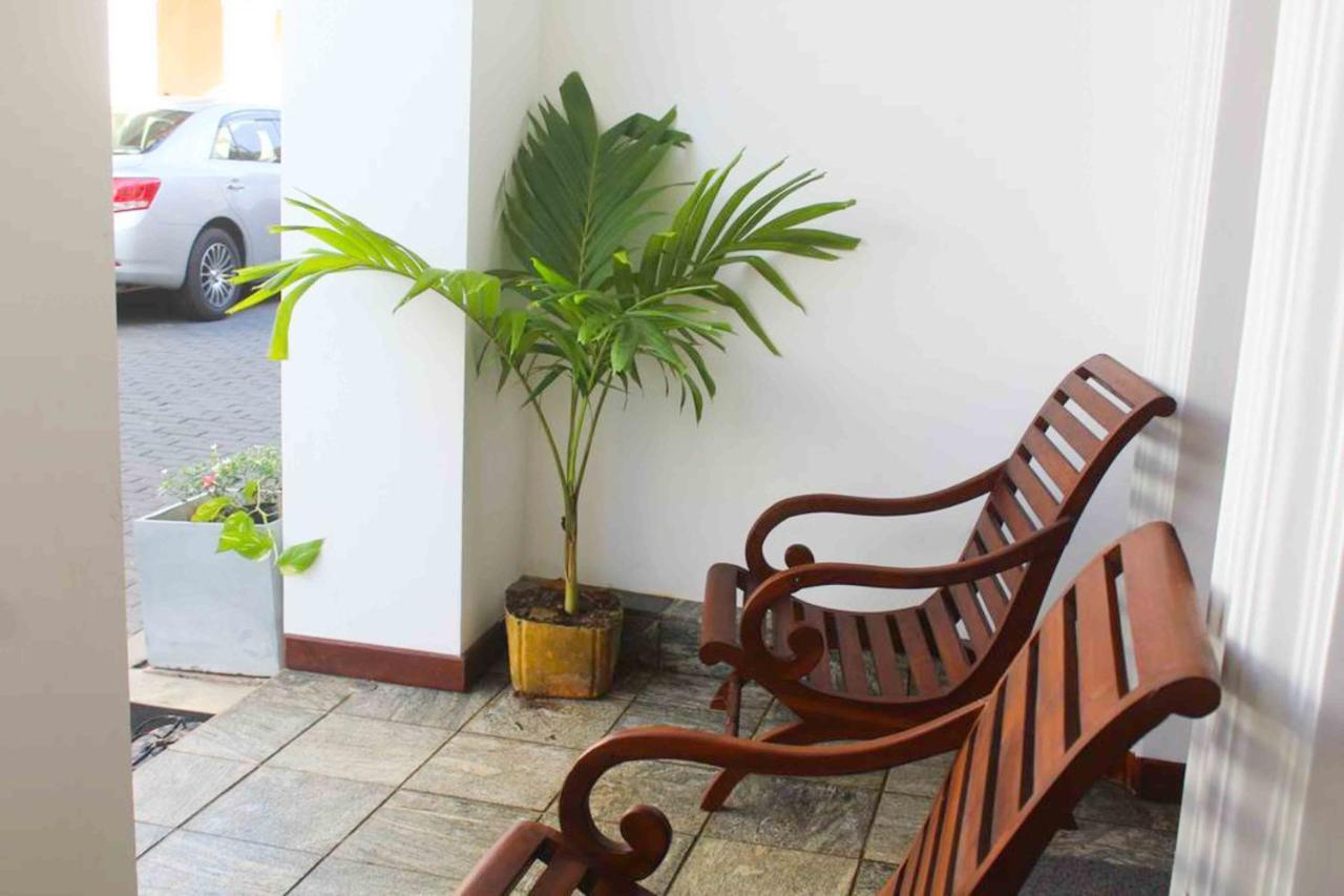 Dream Villa Galle Fort Exterior foto