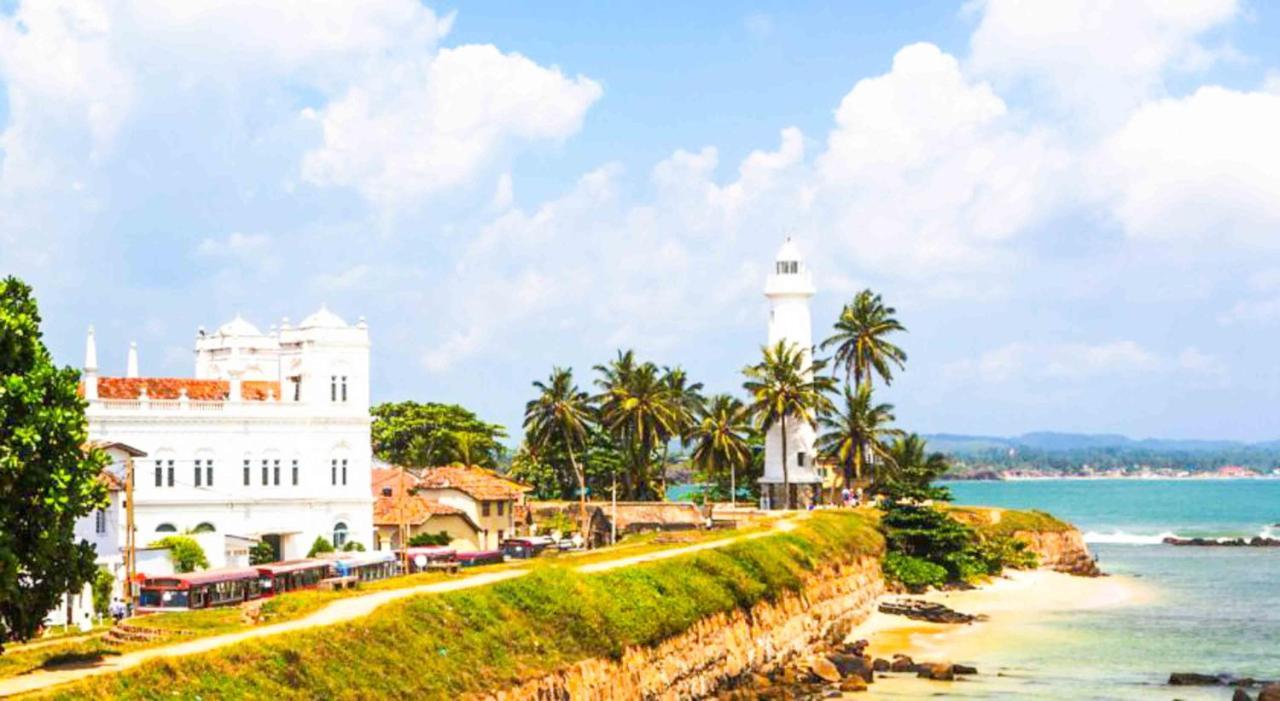 Dream Villa Galle Fort Exterior foto