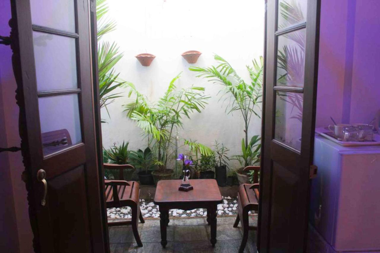 Dream Villa Galle Fort Exterior foto