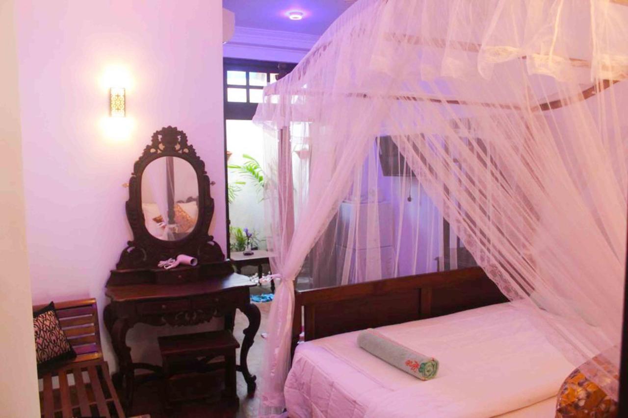 Dream Villa Galle Fort Exterior foto